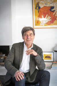 Peter Brusse. Foto: Vincent Mentzel