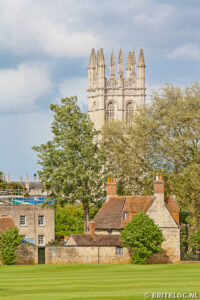 Magdalen College