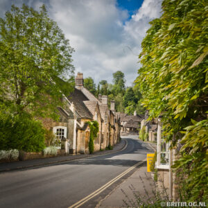 Cotswolds: Castle Combe