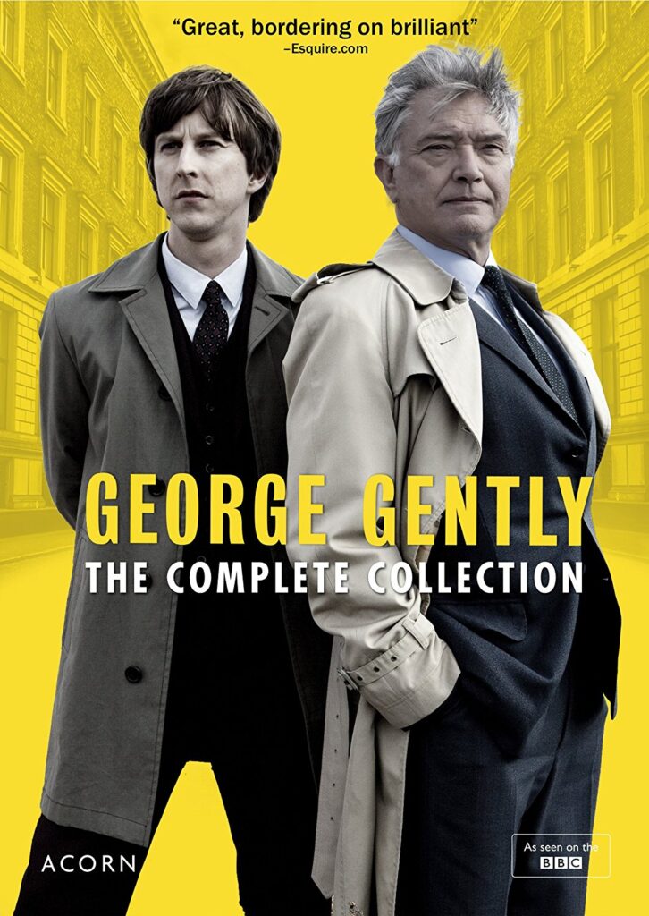 Britse detectives: Inspector George Gently