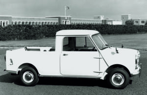 Mini Pick-Up