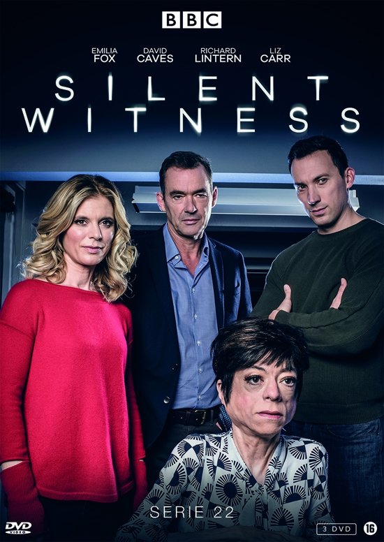 Britse Detectives: Silent Witness