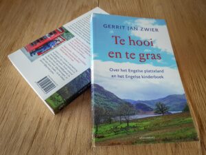 Te hooi en te gras - Gerrit Jan Zwier
