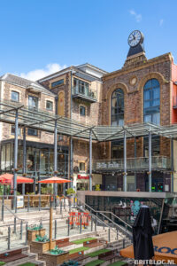 The Old Brewery