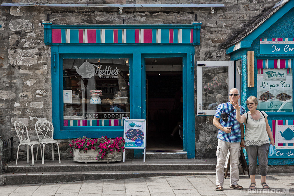 Pitlochry: bezienswaardigheden in het dorp in het hart van Schotland