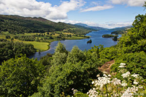Queen's View, Schotland