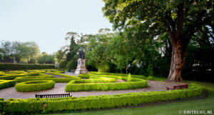 Friary Gardens