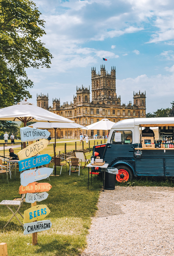 Highclere Castle