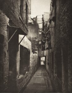 Victoriaanse tijd: Glasgow, 1868