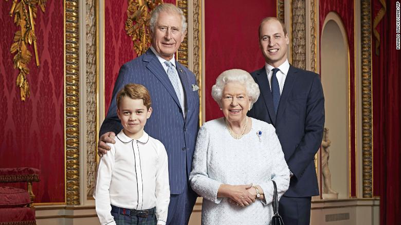 The Royal Family: de Britse koninklijke familie