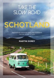 Take the slow Road Schotland
