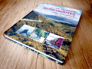 Hans Offringa & Becky Offringa: De mooiste whiskyroutes door Schotland