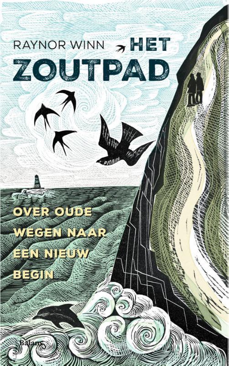 Het zoutpad - Raynor Winn