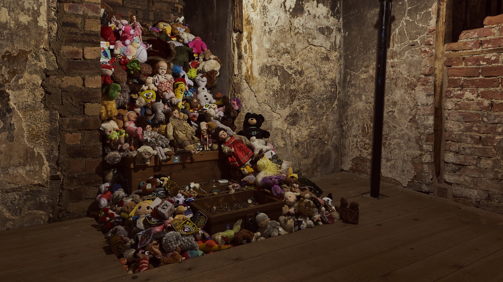 The Real Mary King's Close: Annie's Room