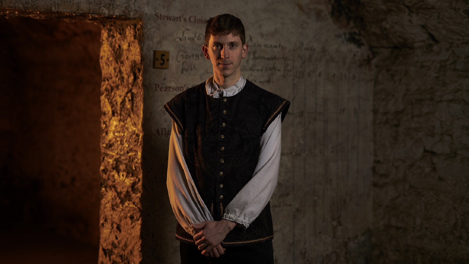 The Real Mary King's Close