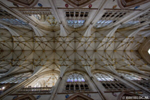 York Minster - Nave