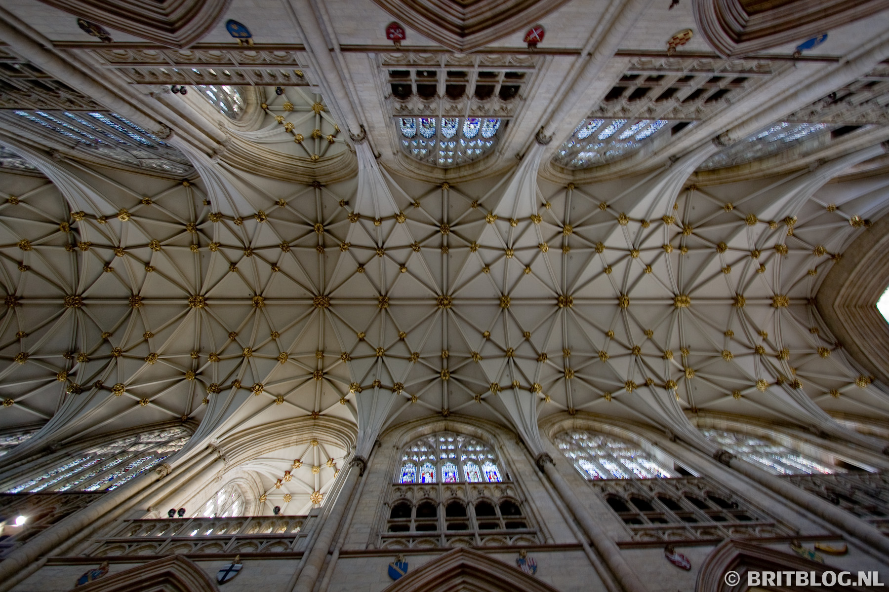 York Minster - Nave