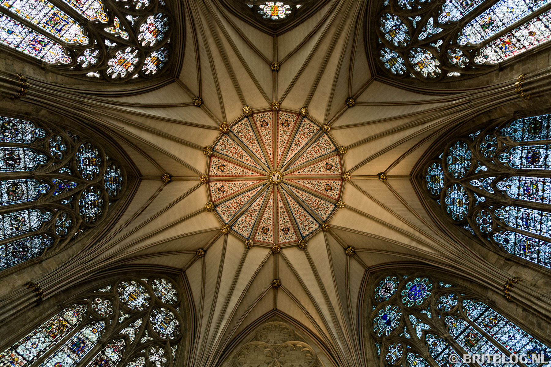 York Minster - Chapter House