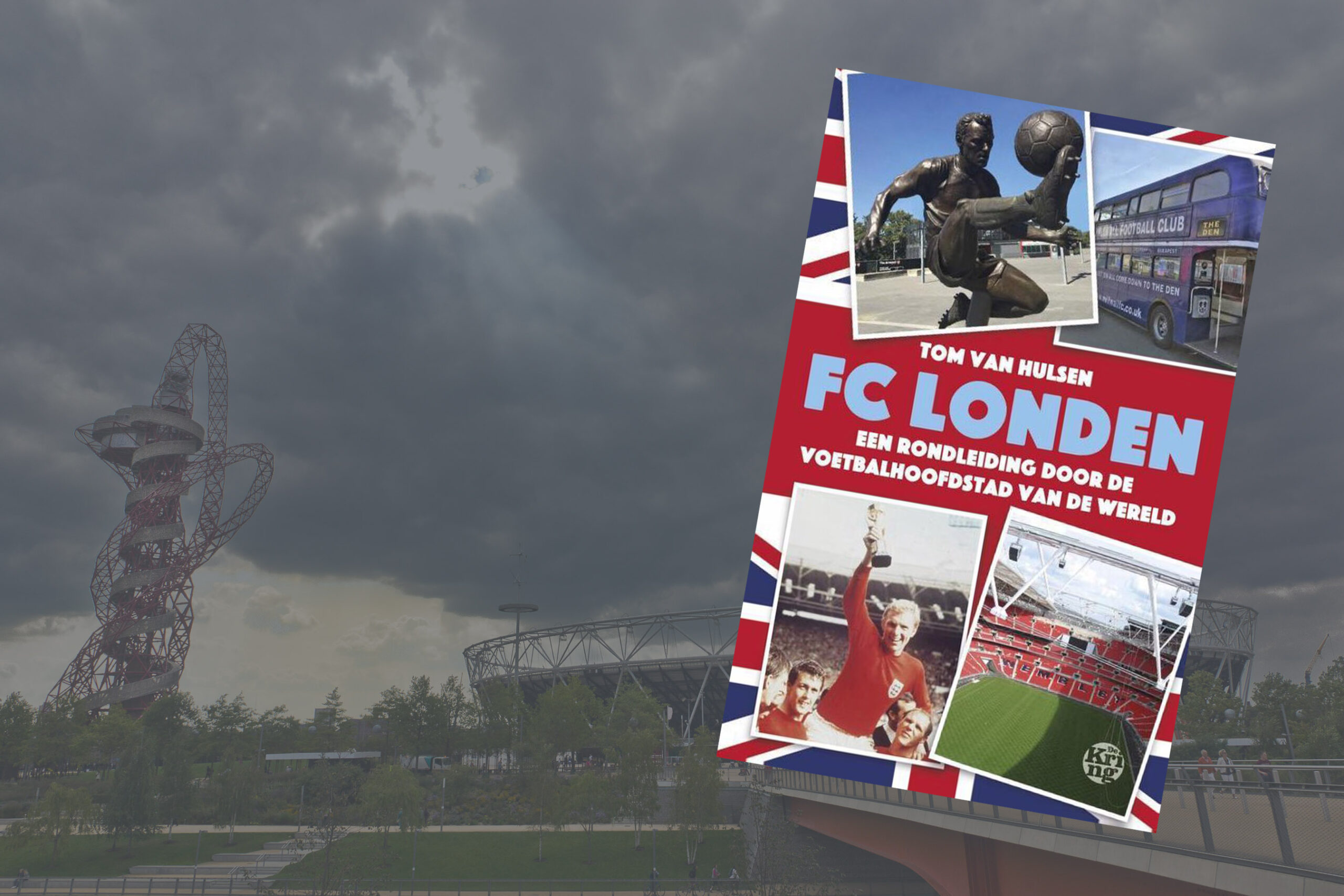 Boekrecensie: FC Londen – Tom van Hulsen