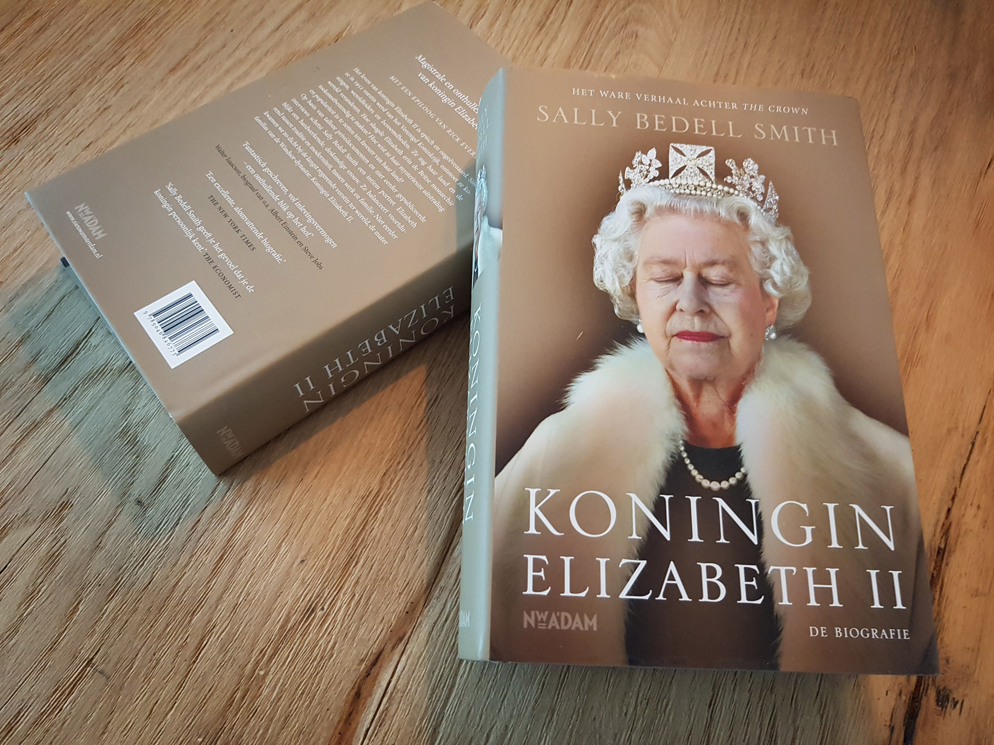 Boekrecensie: Koningin Elizabeth II, de biografie – Sally Bedell Smith