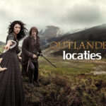 Outlander locaties