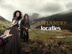 Outlander locaties