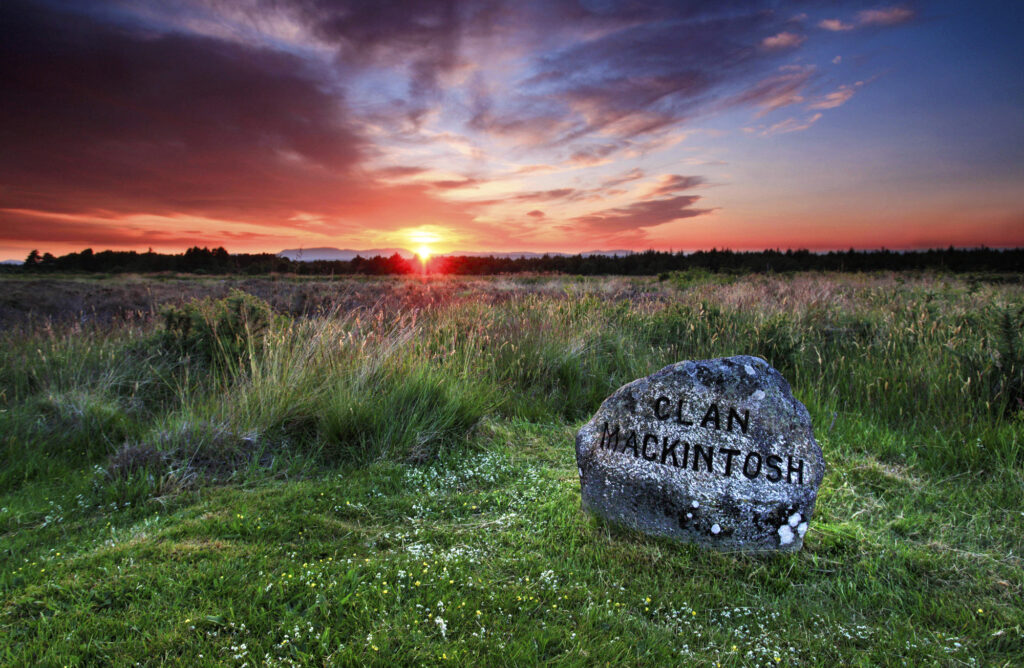 Culloden Battlefield
