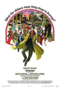 Kerstfilm uit het Verenigd Koninkrijk: Scrooge