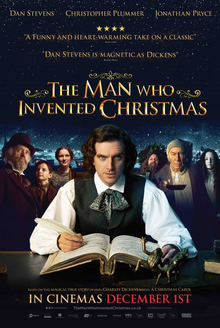 The Man Who Invented Christmas 