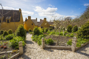 Culross Palace and Gardens