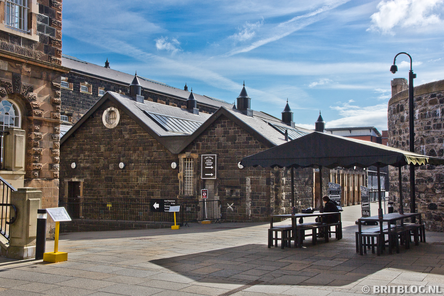 Crumlin Road Gaol