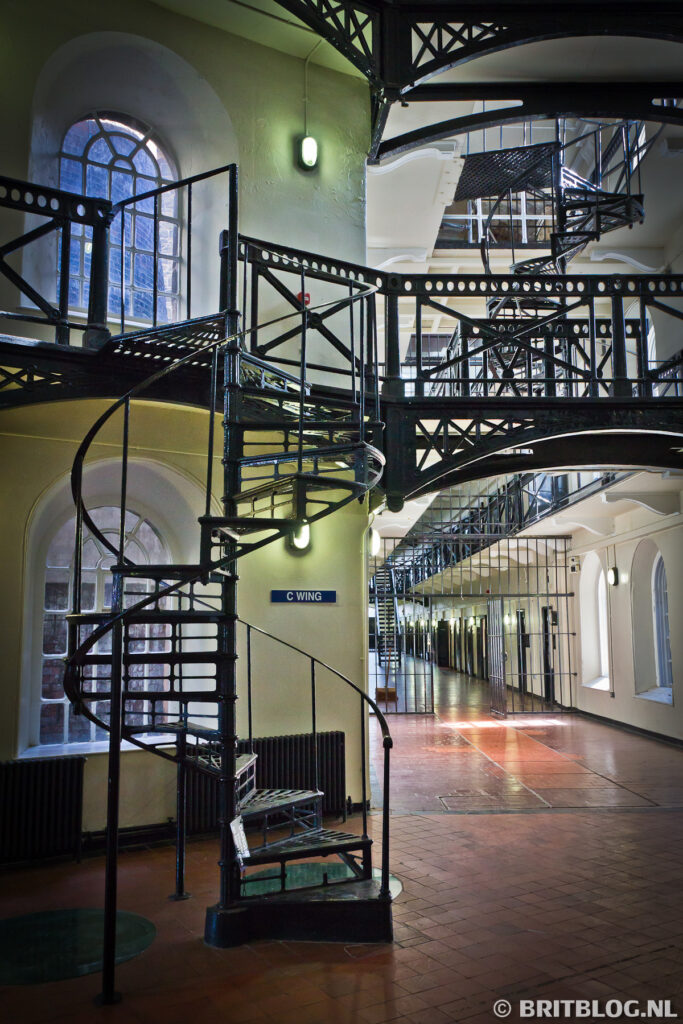Crumlin Road Gaol, Noord-Ierland