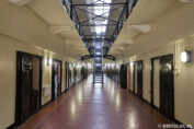 cellen gevangenis Belfast