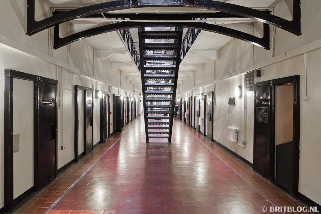 cellen Crumlin Road Gaol