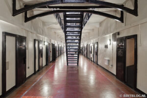 cellen Crumlin Road Gaol