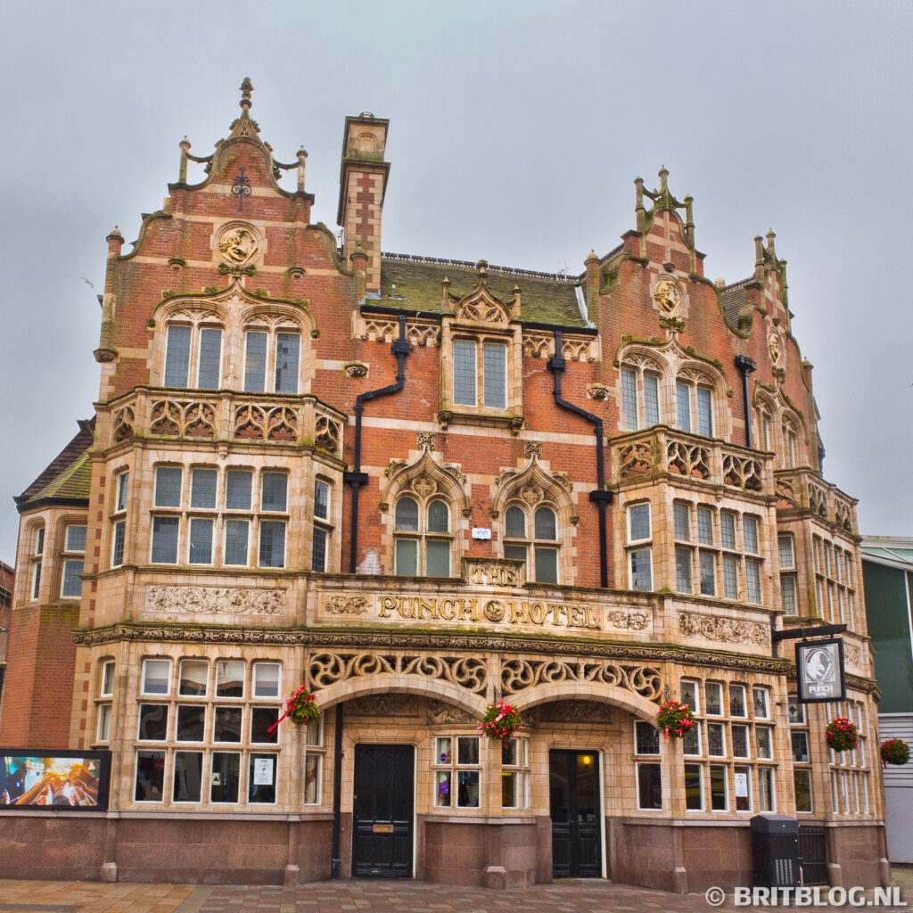 Punch Hotel, Hull