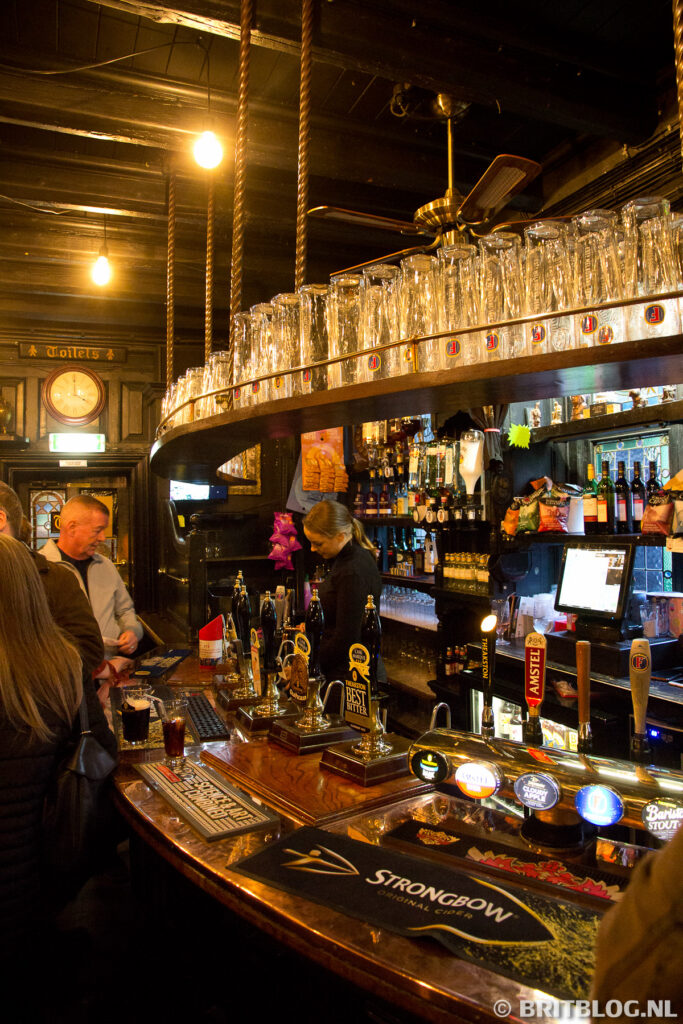Ye Olde White Harte, Hull