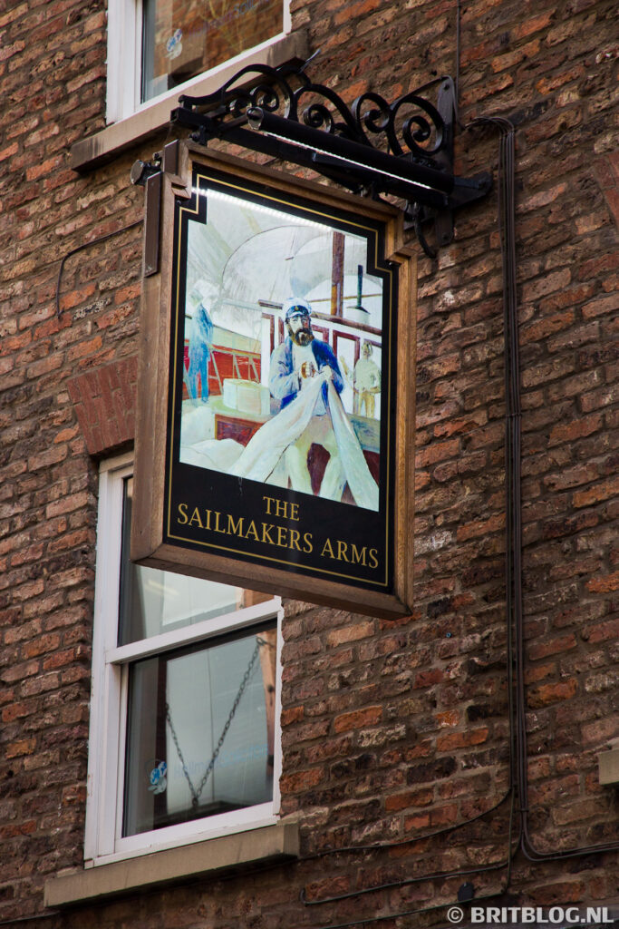 The Sailmakers Arms, Hull