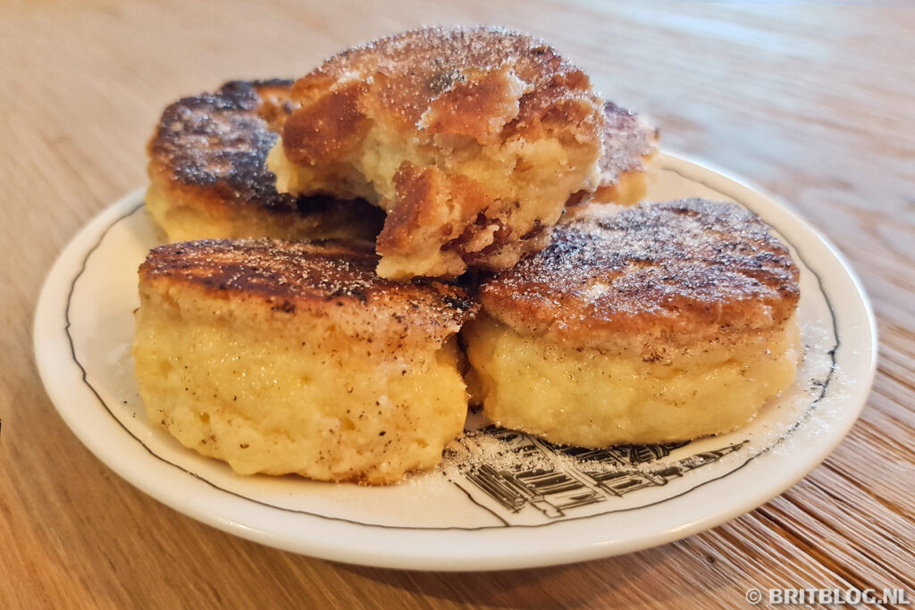 Welsh cakes stap 18