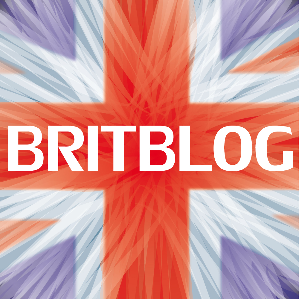 Britblog logo