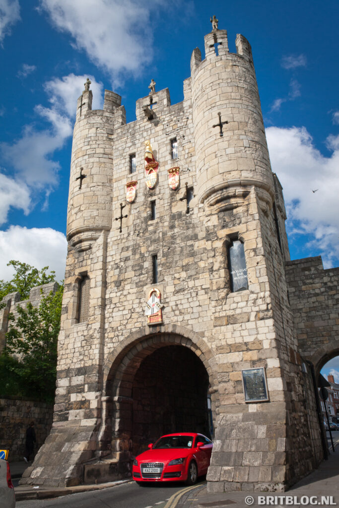 Micklegate Bar