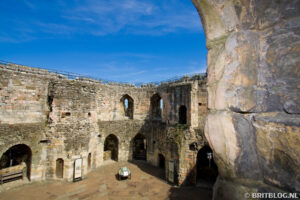 Clifford's Tower, York