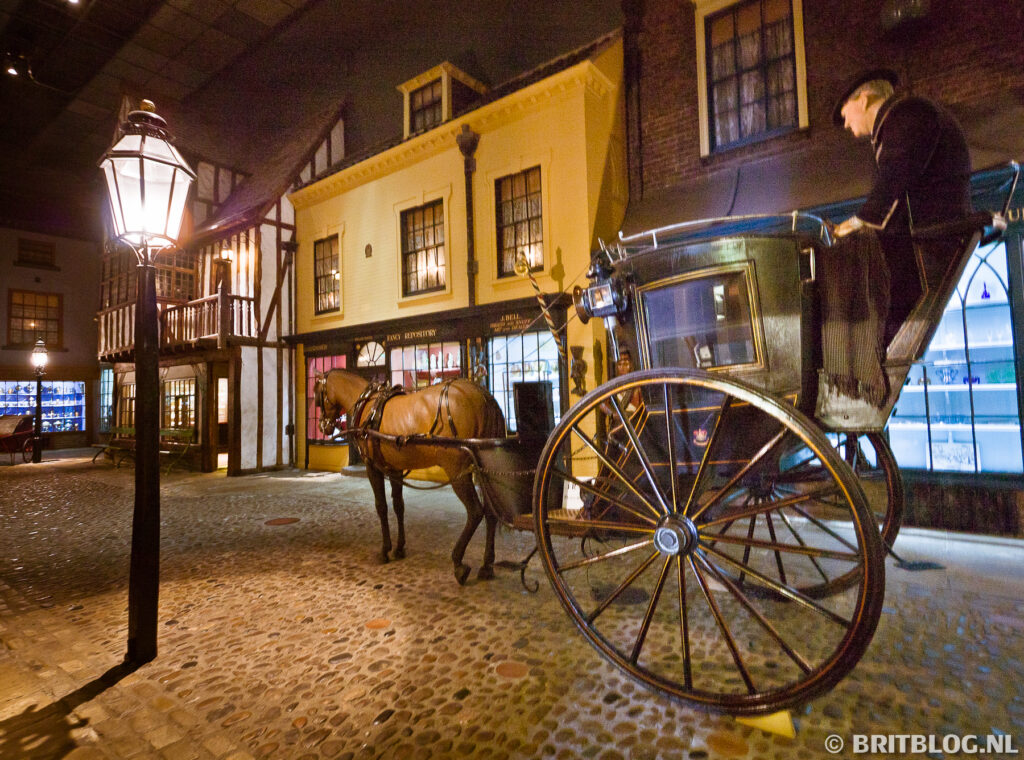 Castle Museum, York