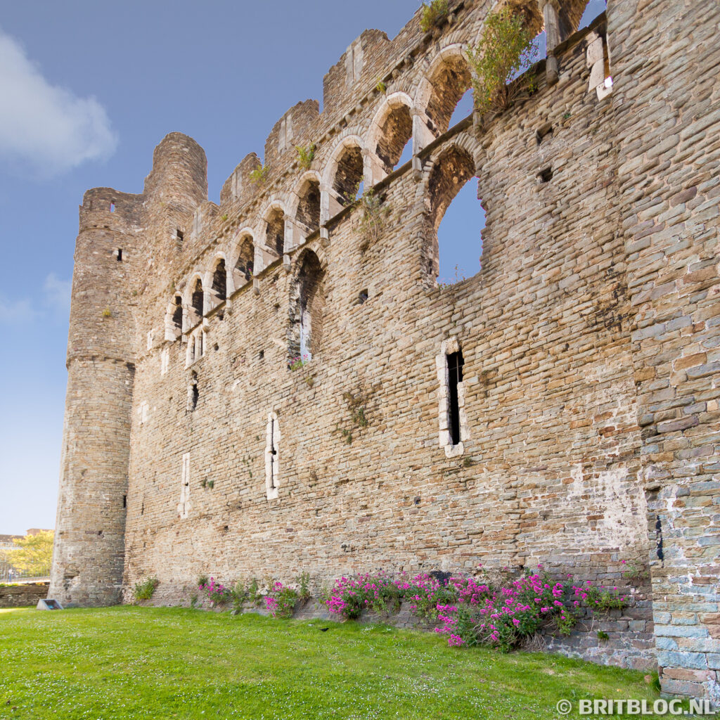 Swansea Castle, Wales