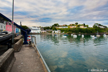 Britse dorpen: Portree (Isle of Skye, Schotland)