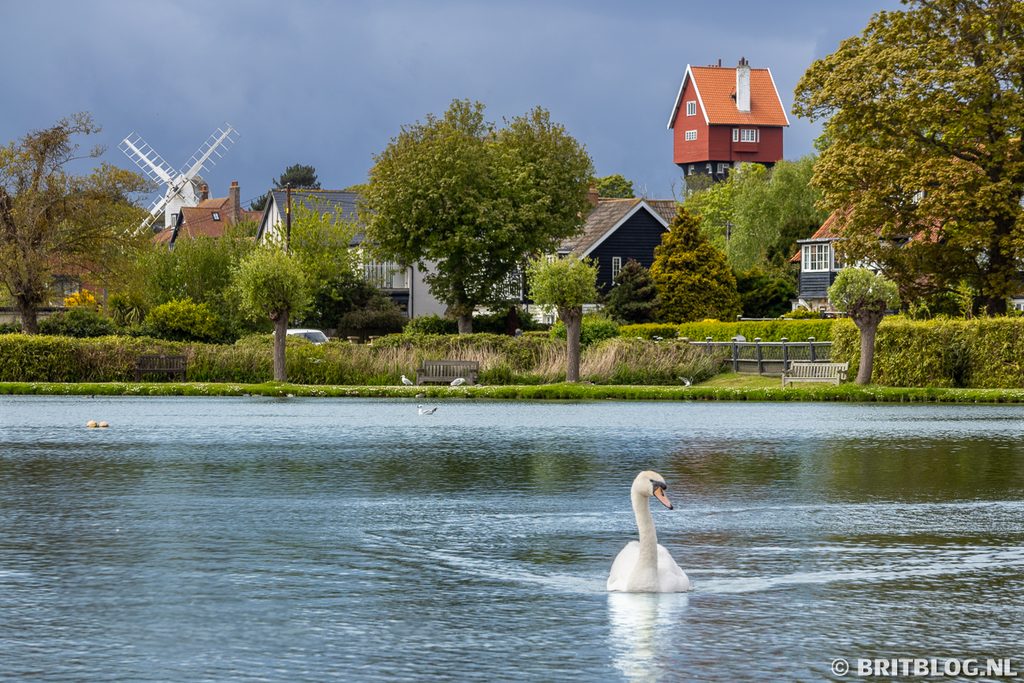Thorpeness, Suffolk, Engeland