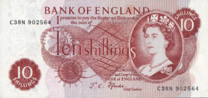 Tien Shilling