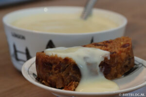 Recept Spotted Dick