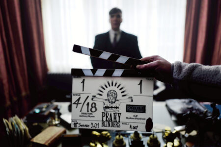 filmlocaties Peaky Blinders