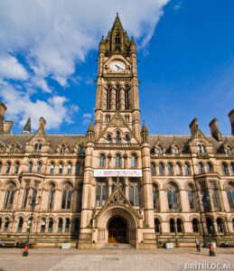 Filmlocaties Peaky Blinders: Manchester